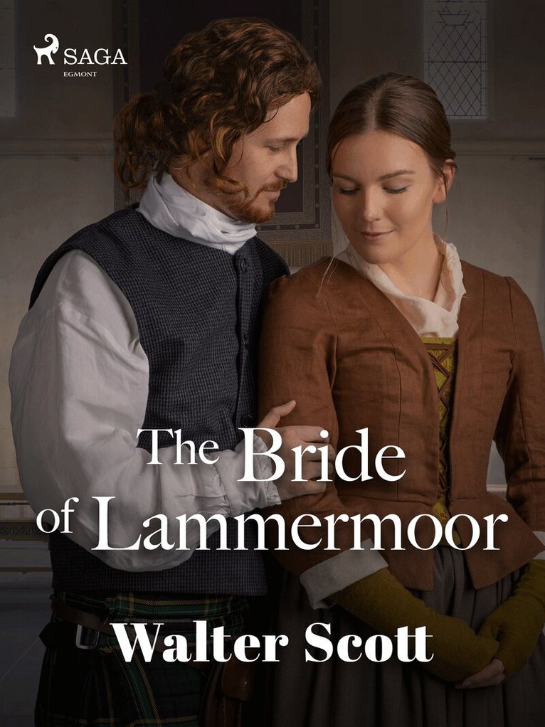 Walter Scott - The Bride of Lammermoor, E-bok