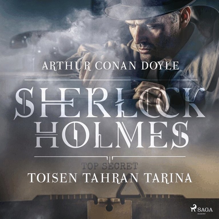Arthur Conan Doyle - Toisen tahran tarina, Ljudbok