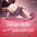 Vanja-tdin kuumat pivkirjat 1: Salainen piilolokero ? eroottinen novelli