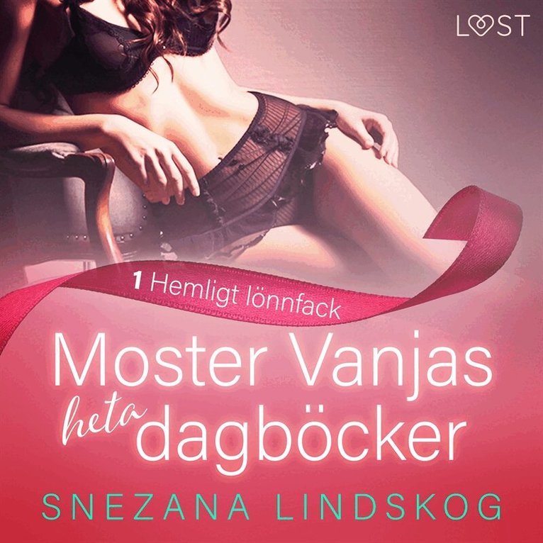 Snezana Lindskog - Moster Vanjas heta dagböcker 1: Hemligt lönnfack - erotisk novell, Ljudbok. Tillgänglighet: Lägg i varukorg