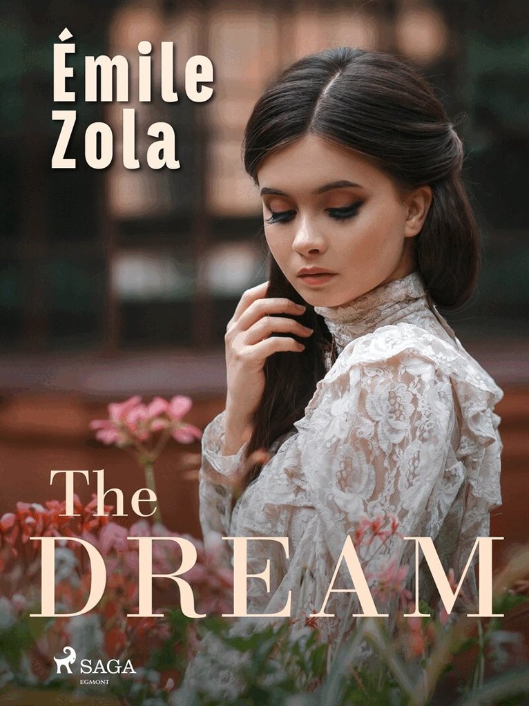 Émile Zola - The Dream, E-bok