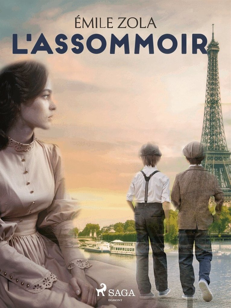 Émile Zola - L'Assommoir, E-bok