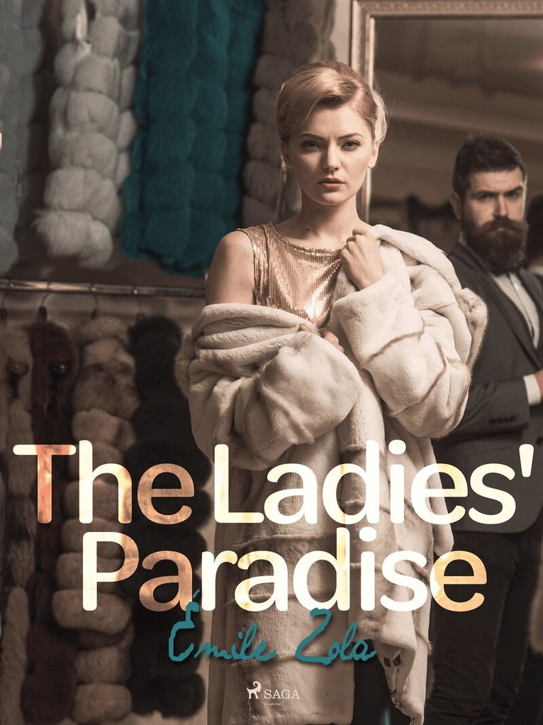 Émile Zola - The Ladies' Paradise, E-bok