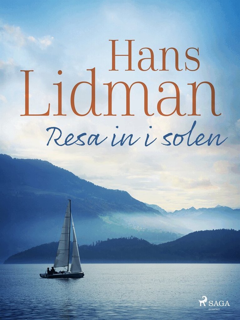 Hans Lidman - Resa in i solen, E-bok