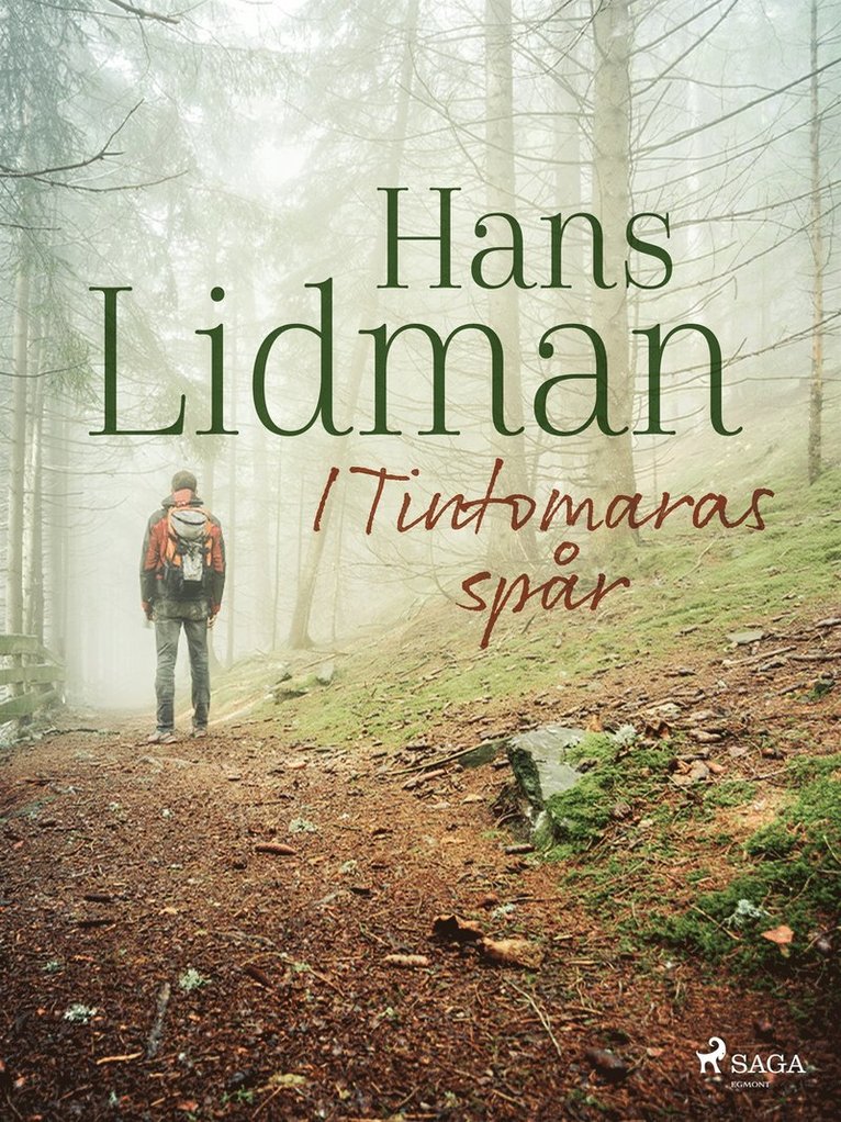 Hans Lidman - I Tintomaras spår, E-bok