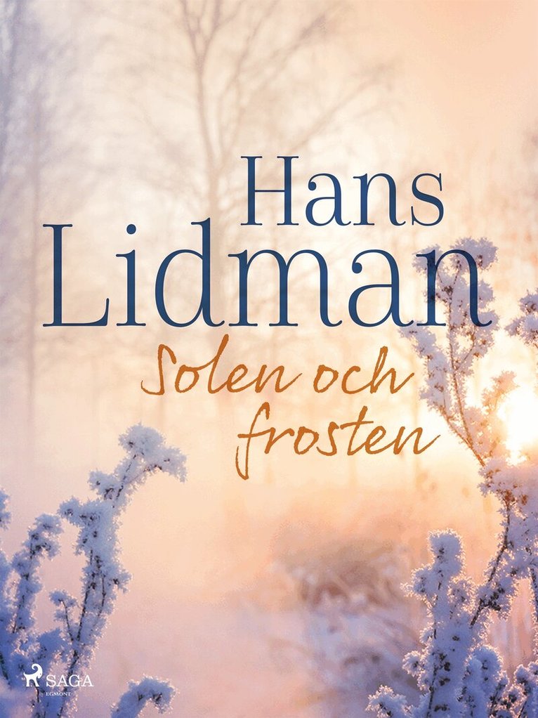 Hans Lidman - Solen och frosten, E-bok