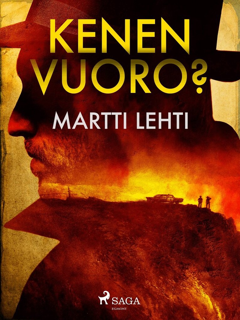 Martti Lehti - Kenen vuoro?, E-bok