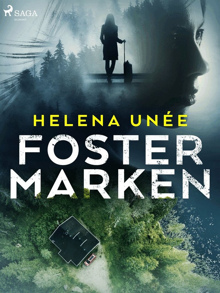 Helena Unée - Fostermarken, E-bok