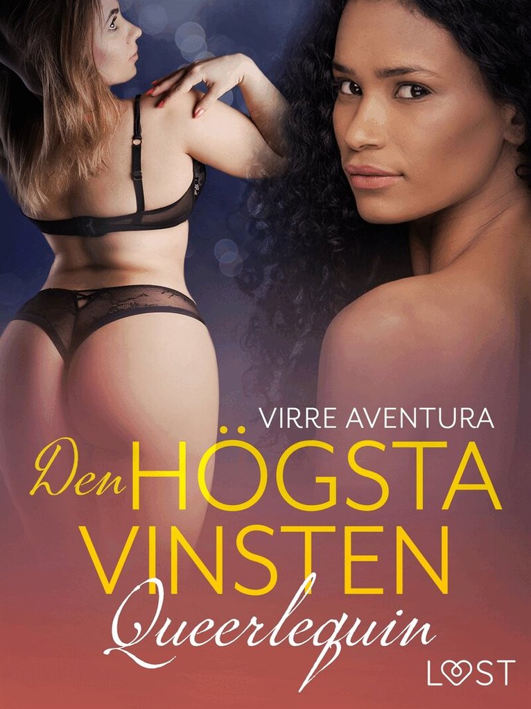 Virre Aventura - Queerlequin: Den högsta vinsten, E-bok