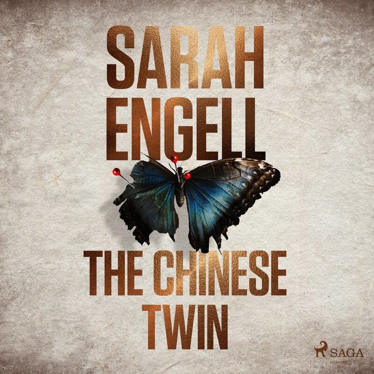 Sarah Engell - The Chinese Twin, Ljudbok