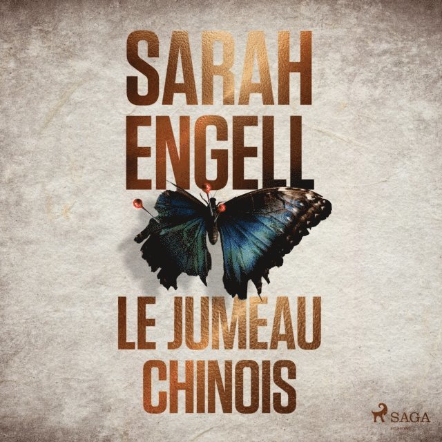Engell - Le Jumeau Chinois, Ljudbok