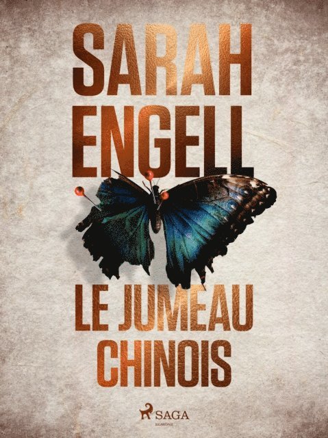 Sarah Engell - Le Jumeau Chinois, E-bok