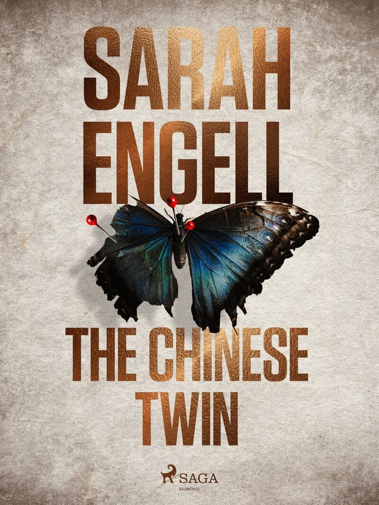 Sarah Engell - The Chinese Twin, E-bok