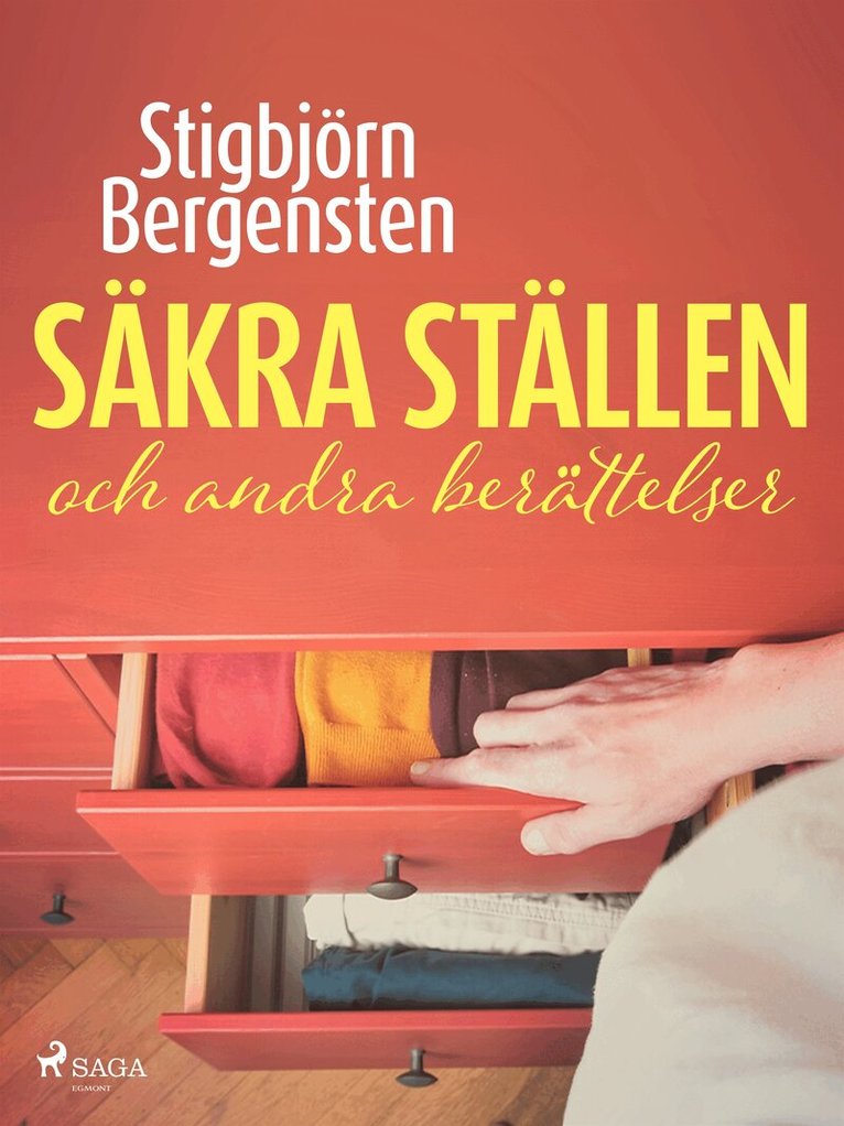 Stigbjörn Bergensten - Säkra ställen och andra berättelser, E-bok