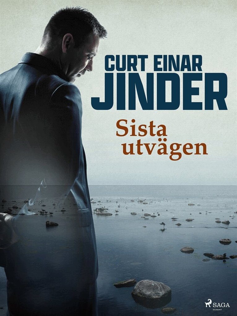 Curt Einar Jinder - Sista utvägen, E-bok
