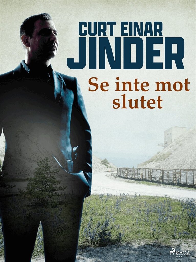 Curt Einar Jinder - Se inte mot slutet, E-bok