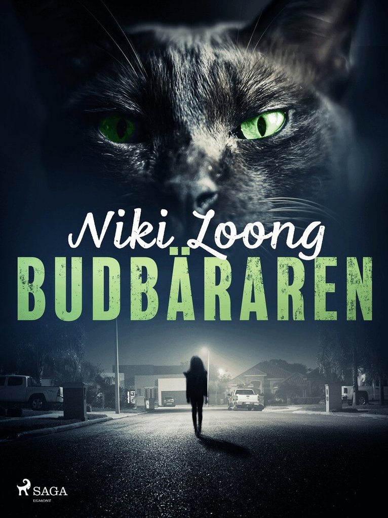 Niki Loong - Budbäraren, E-bok