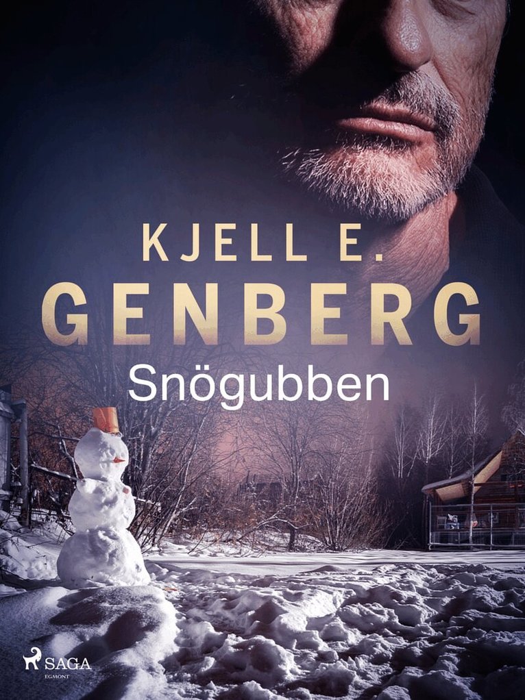 Kjell E. Genberg - Snögubben, E-bok