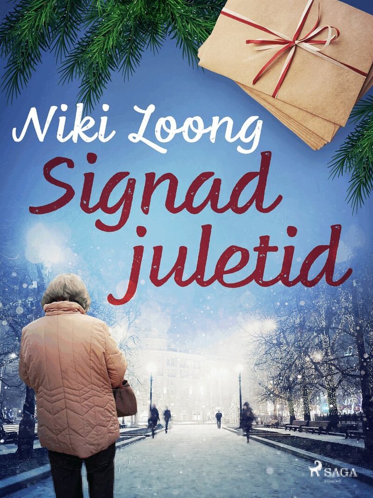 Niki Loong - Signad juletid, E-bok