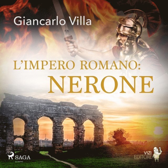 Villa - L’impero romano: Nerone, Ljudbok