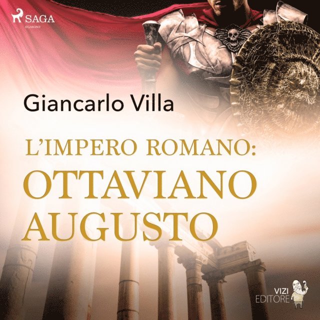 Villa - L’impero romano: Ottaviano Augusto, Ljudbok