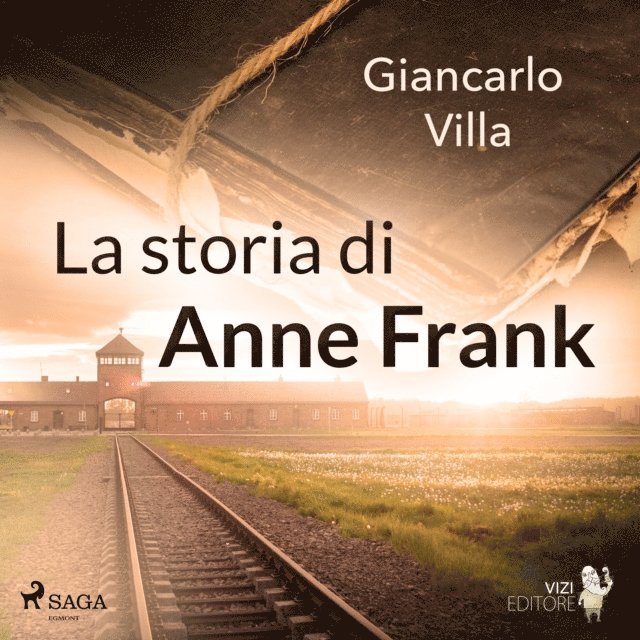 Villa - La storia di Anne Frank, Ljudbok