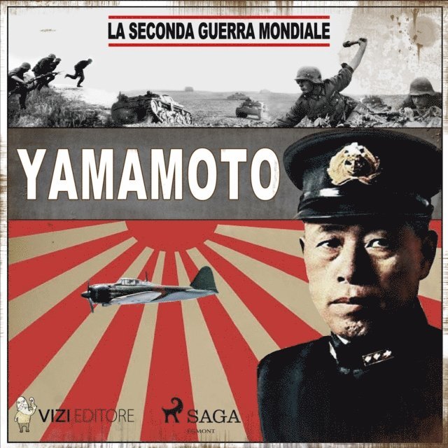 Pavetto, Tancredi, Bausilio - Yamamoto, Ljudbok