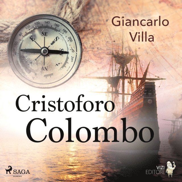 Villa - Cristoforo Colombo, Ljudbok