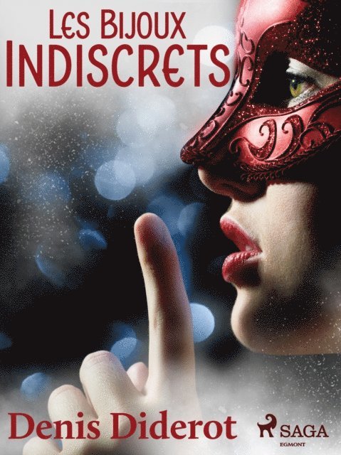 Denis Diderot - Les Bijoux Indiscrets, E-bok