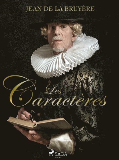 Jean de La Bruyere - Les Caractères, E-bok