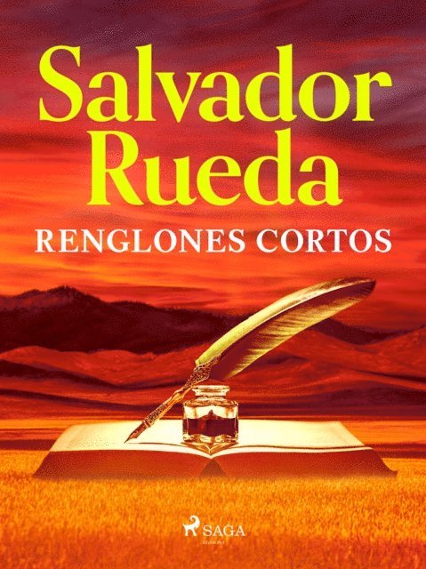 Salvador Rueda - Renglones cortos, E-bok