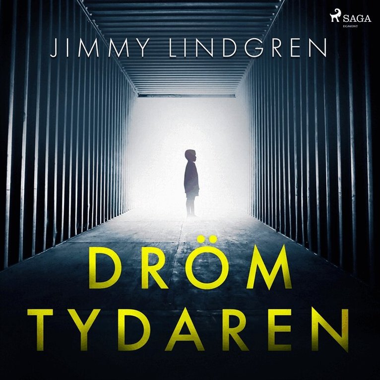 Jimmy Lindgren - Drömtydaren, Ljudbok