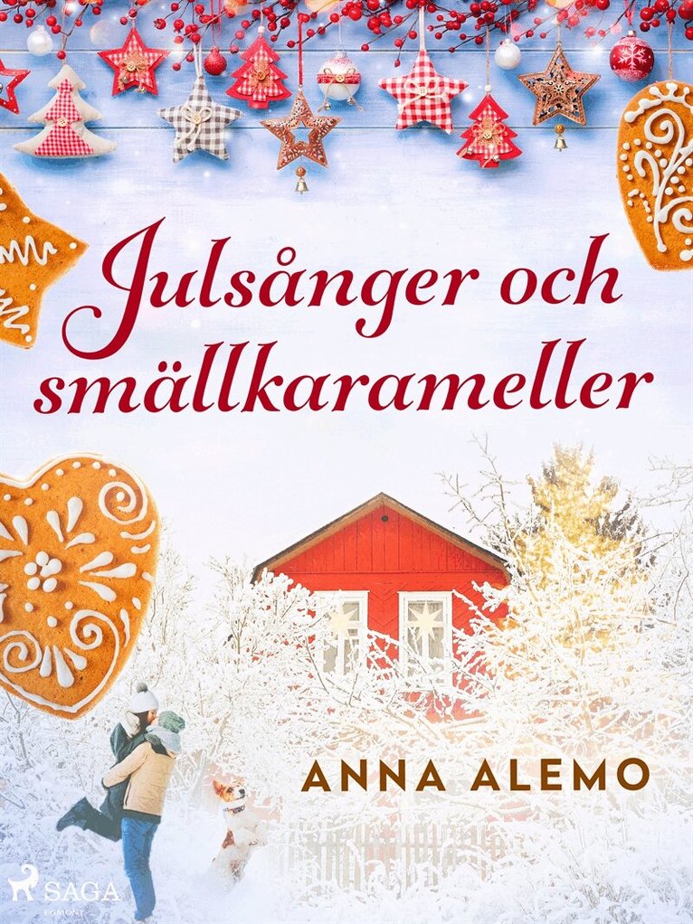 Anna Alemo - Julsånger och smällkarameller, E-bok