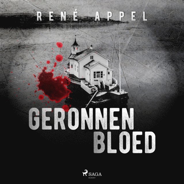 Appel - Geronnen bloed, Ljudbok