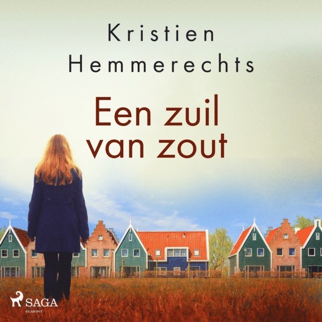 Hemmerechts - Een zuil van zout, Ljudbok