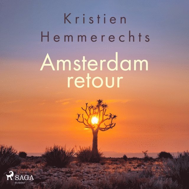 Hemmerechts - Amsterdam retour, Ljudbok