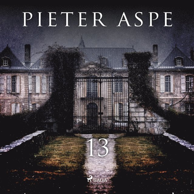 Aspe - 13, Ljudbok