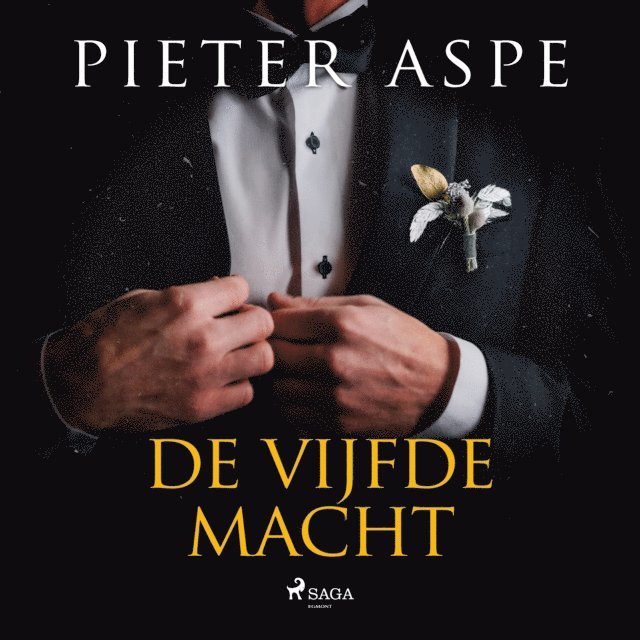 Aspe - De vijfde macht, Ljudbok