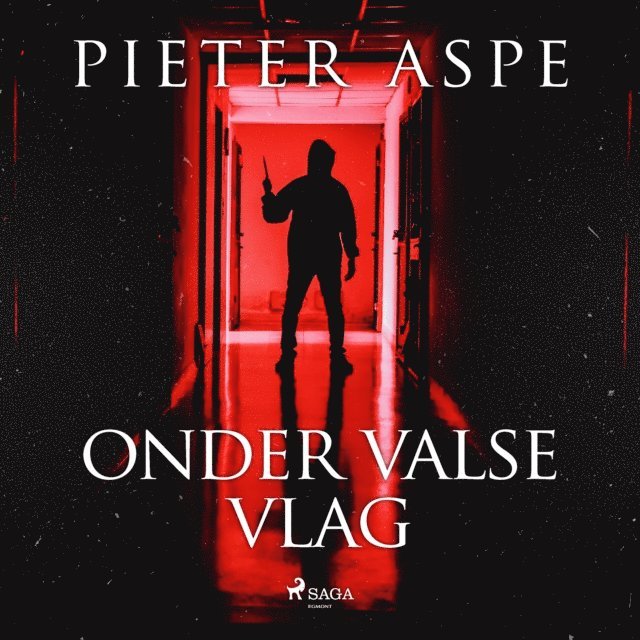 Aspe - Onder valse vlag, Ljudbok