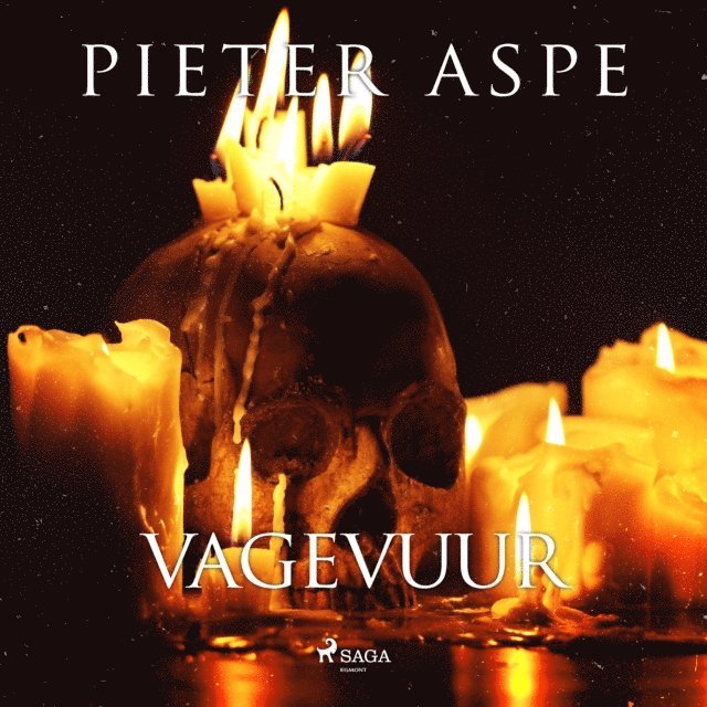 Aspe - Vagevuur, Ljudbok