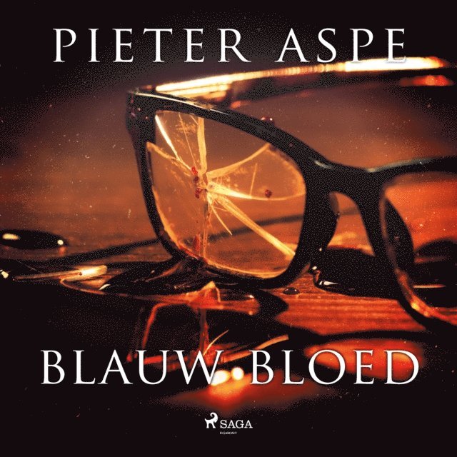 Aspe - Blauw bloed, Ljudbok