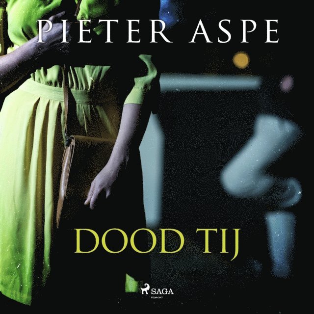 Aspe - Dood tij, Ljudbok