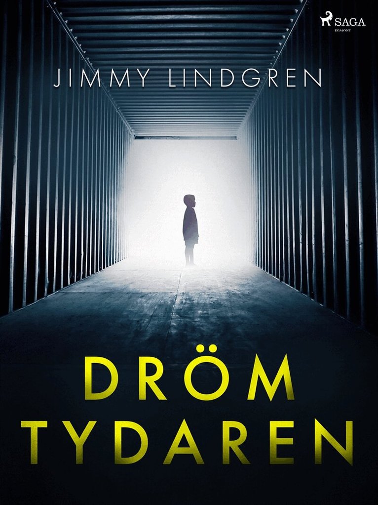 Jimmy Lindgren - Drömtydaren, E-bok
