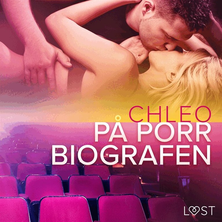 Chleo - På porrbiografen - erotisk novell, Ljudbok. Tillgänglighet: Lägg i varukorg