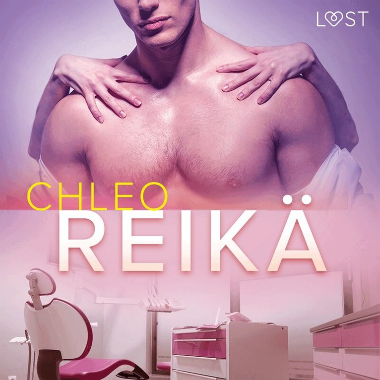 Chleo - Reikä - eroottinen novelli, Ljudbok. Tillgänglighet: Lägg i varukorg