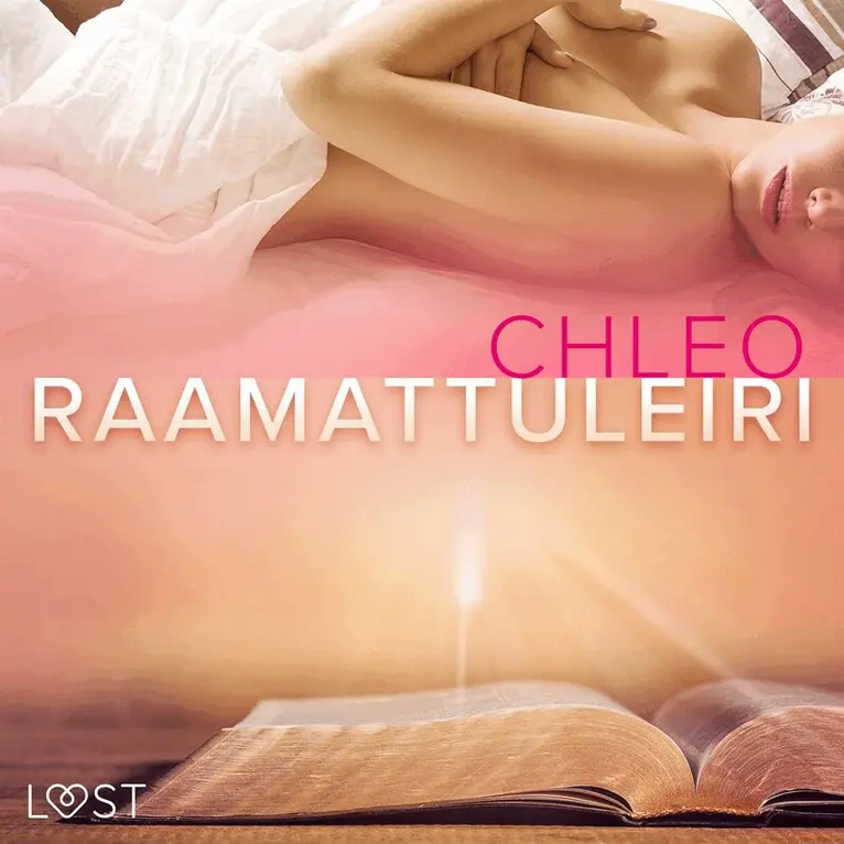 Chleo - Raamattuleiri - eroottinen novelli, Ljudbok. Tillgänglighet: Lägg i varukorg