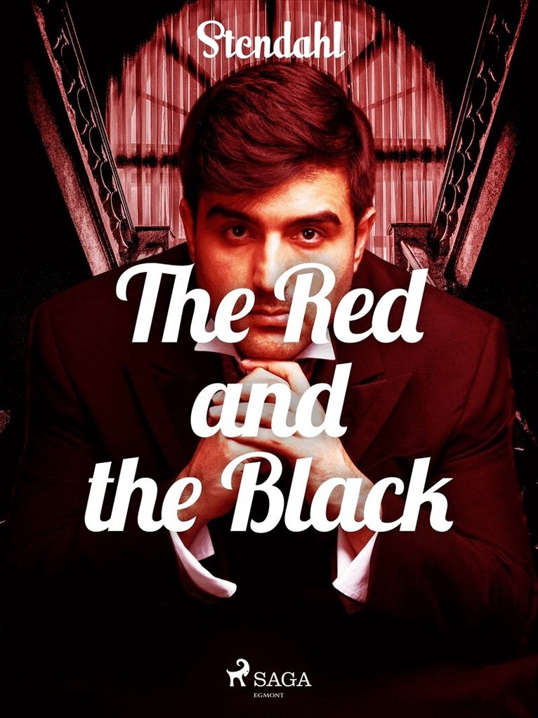 Stendhal - The Red and the Black, E-bok