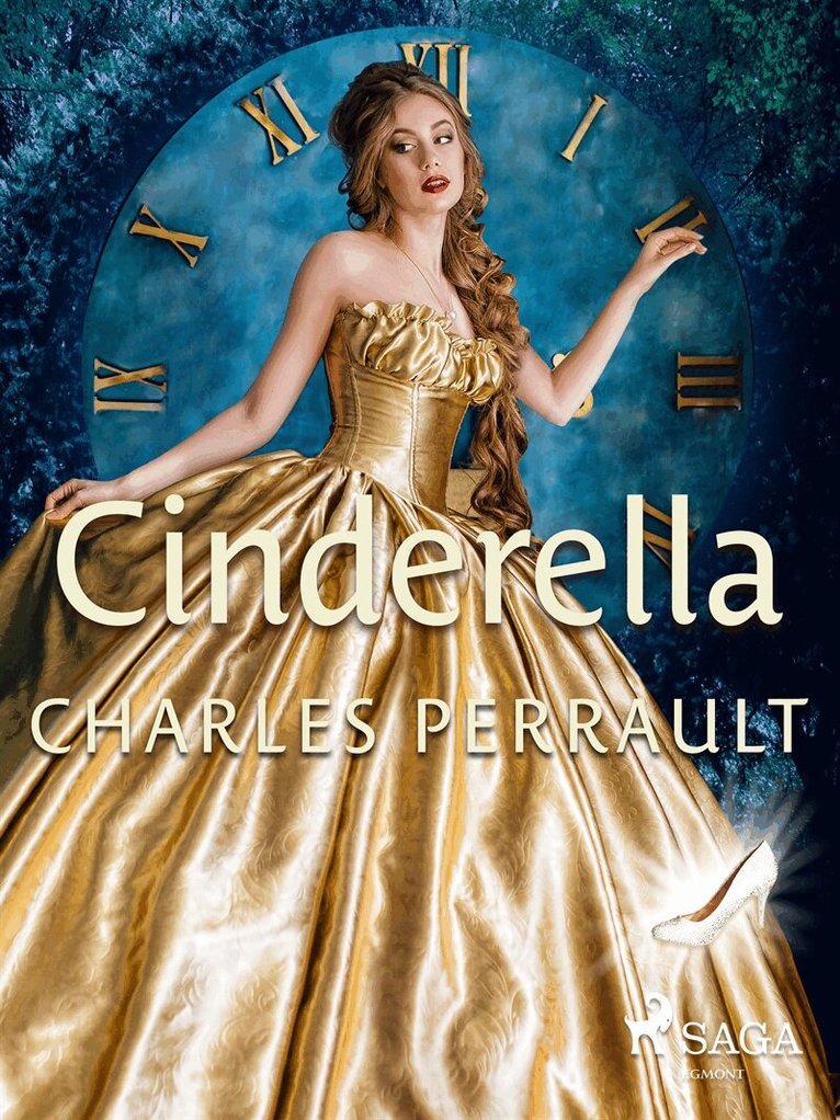 Charles Perrault - Cinderella, E-bok