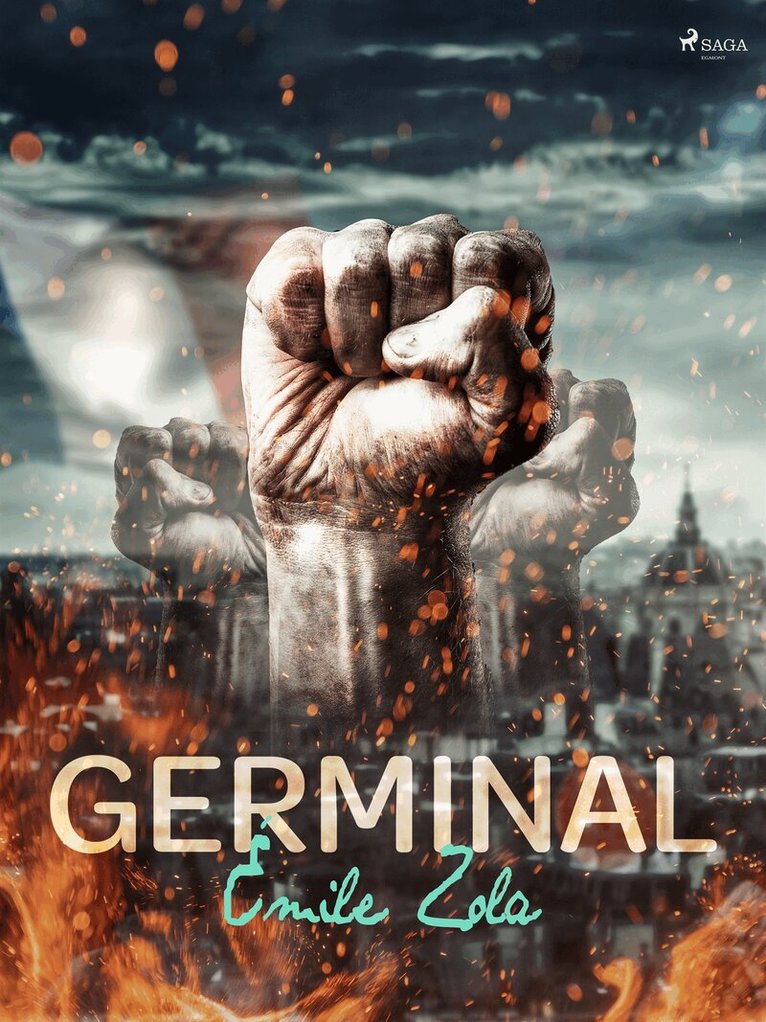 Émile Zola - Germinal, E-bok