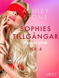 Sophies tillgngar vol. 4: Hennes smak - erotisk novell